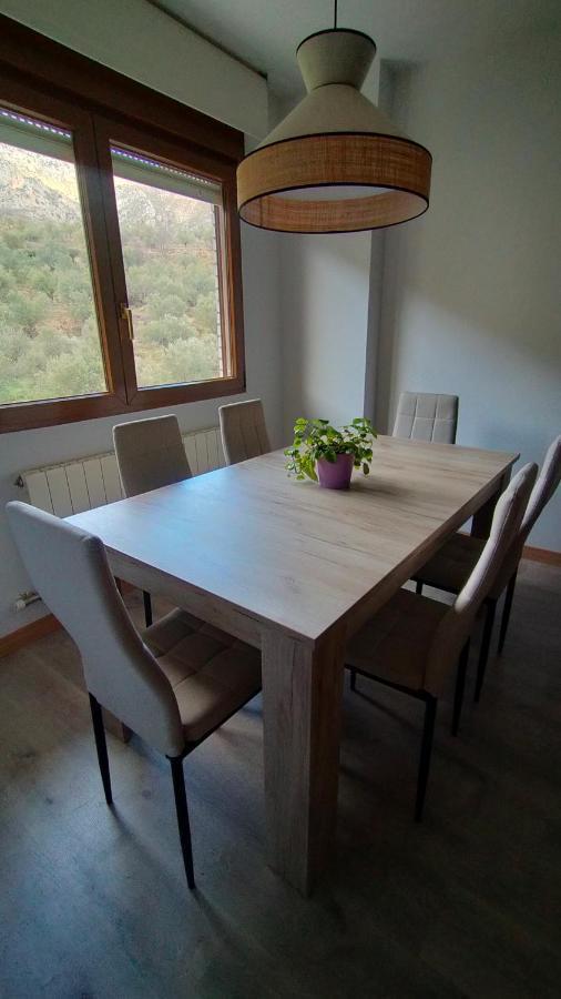 Penas De Arnedillo Apartment Bagian luar foto