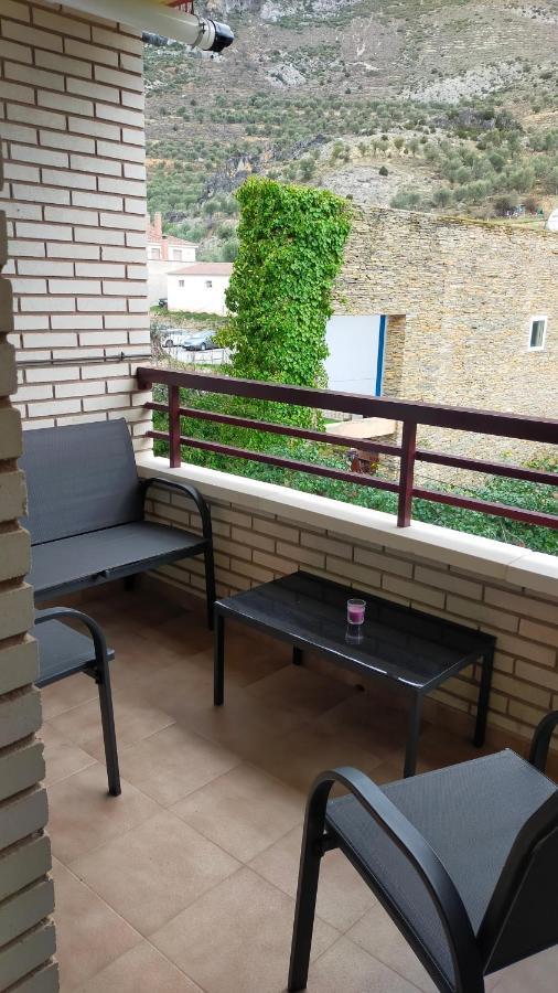 Penas De Arnedillo Apartment Bagian luar foto
