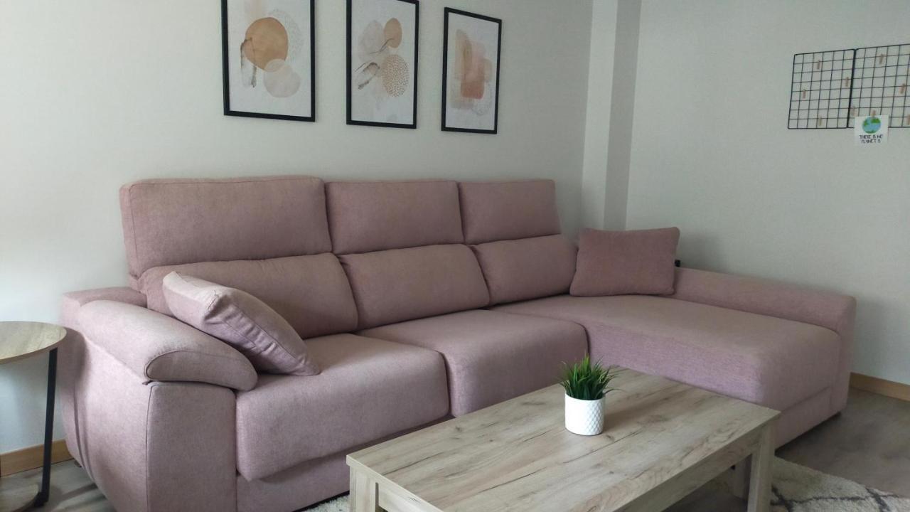 Penas De Arnedillo Apartment Bagian luar foto