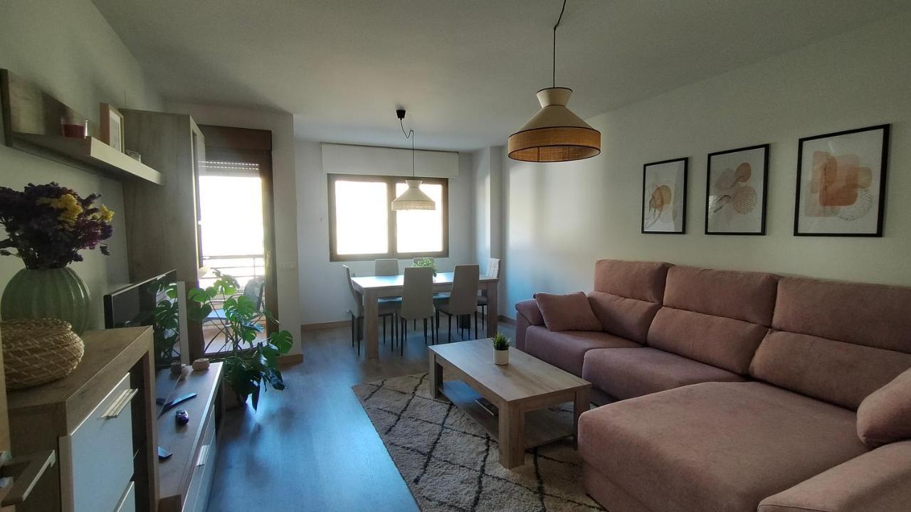 Penas De Arnedillo Apartment Bagian luar foto