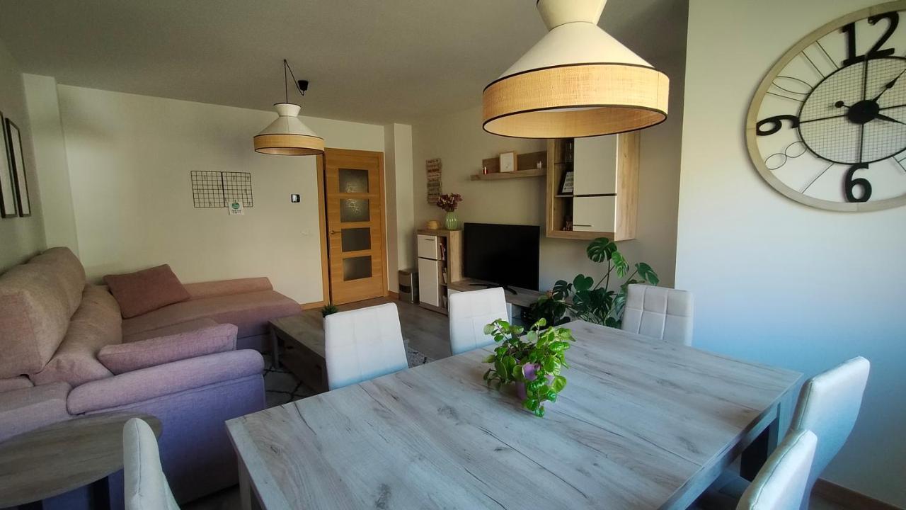 Penas De Arnedillo Apartment Bagian luar foto